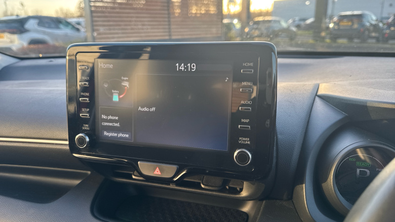 Toyota Yaris 1.5 Hybrid Design 5dr CVT Hybrid Hatchback